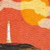 Hoad Monument Diamond Painting