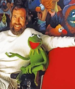 Jim Henson Muppets Diamond Painting