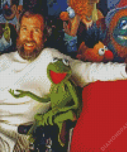 Jim Henson Muppets Diamond Painting