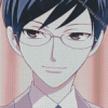 Kyoya Ootori Diamond Painting