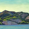 La Cloche By Franklin Carmichael Diamond Painting