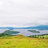 Loch Lomond National Park Scotland Diamond Painting