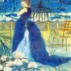 Madame Hector France By Henri Edmond Cross Diamond Painting