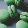 Matcha Maccaroons Diamond Painting