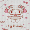 My Melody Character Poster Diamond Painting