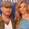 Natalie Dormer And Anthony Byrne Diamond Painting