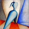 Oskar Schlemmer Tanzerin Diamond Painting