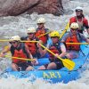 Rafting Team Diamond Painting