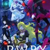 Rwby Serie Poster Diamond Painting