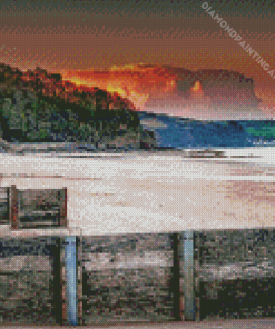 Saundersfoot Bay Holiday Park Diamond Painting