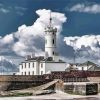 Scotland Arbroath Signal Tower Museum Diamond Painting