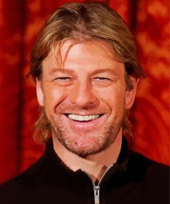 Sean Bean Actor Diamond Painting