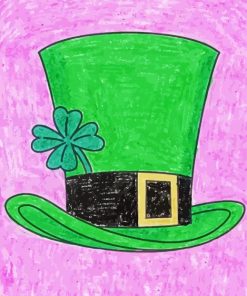 St Patricks Day Diamond Painting