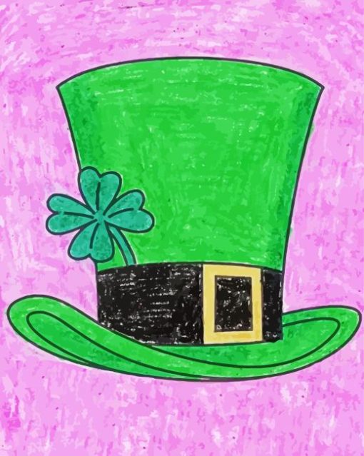 St Patricks Day Diamond Painting