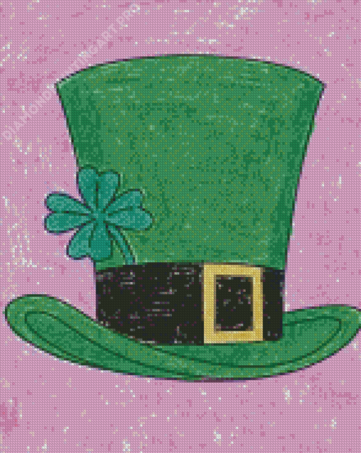 St Patricks Day Diamond Painting