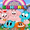 The Amazing World Of Gumball Poster Diamond Painting