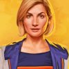 Thirteenth Doctor Doctor Who Diamond Painting