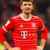 Thomas Muller Diamond Painting