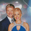 Torvill And Dean Diamond Painting