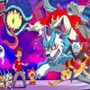 Yo Kai Watch Diamond Painting