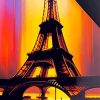 Aesthetic Paris Diamond Painting