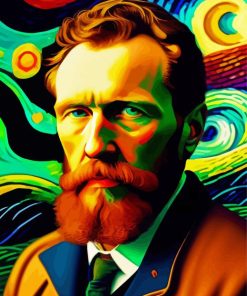 Van Gogh Diamond Painting