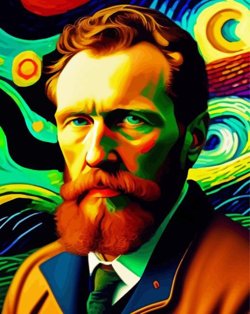 Van Gogh Diamond Painting