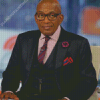 Al Roker Diamond Painting