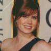 American Actress Amy Adams Diamond Painting