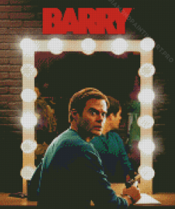 Barry Serie Diamond Painting