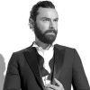 Black And White Aidan Turner Diamond Painting