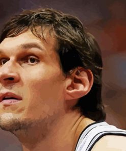 Boban Marjanovic Diamond Painting