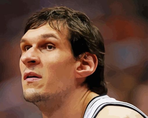 Boban Marjanovic Diamond Painting