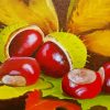 Chestnuts Art Diamond Painting