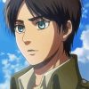 Eren Yeager Diamond Painting