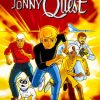 Jonny Quest Poster Diamond Painting