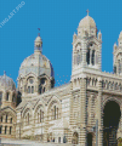 La Major Cathedral Diamond Painting