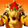 Super Mario Bowser Diamond Painting