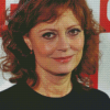 The Actress Susan Sarandon Diamond Painting