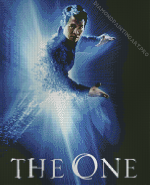 The One Film Diamond Painting