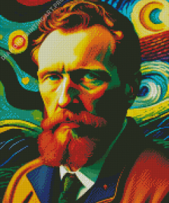 Van Gogh Diamond Painting