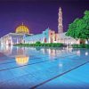 Sultan Qaboos Grand Mosque