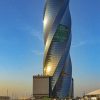 United Tower Bahrain Bay Manama Diamond Painting