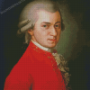 Wolfgang Amadeus Mozart Diamond Painting