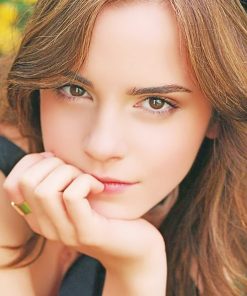 Beautiful Emma Watson Diamond Painting