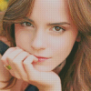 Beautiful Emma Watson Diamond Painting