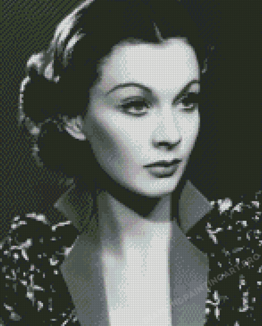 Vivien Leigh Diamond Paintings