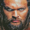 Jason Momoa Diamond Painting