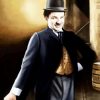 Charlie Chaplin Diamond Painting