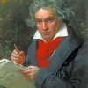 Ludwig van Beethoven Diamond Painting